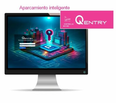 Software de control de acceso de vehículos y gestión de  aparcamientos